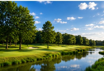 Kultakenttä Helsinki golf